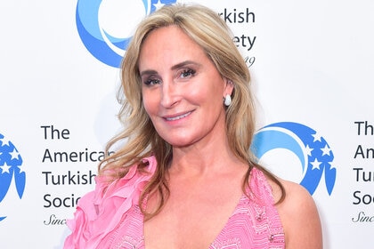 Sonja Morgan Bikini