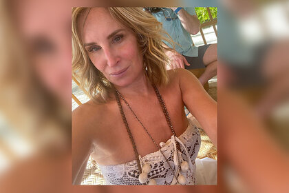 Sonja Morgan Detox