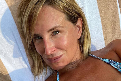 Sonja Morgan Doesnt Shower