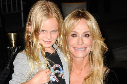 Taylor Armstrong Daughter Rhobh