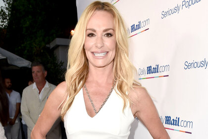 Taylor Armstrong Post Rhobh Update