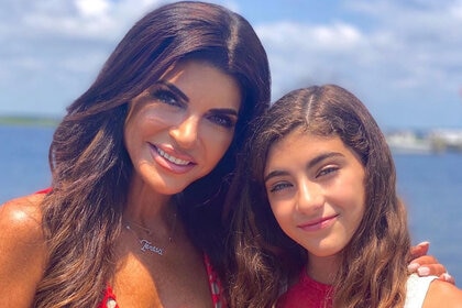 Teresa Giudice Audriana Cake