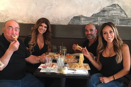 Teresa Giudice Nonno Birthday