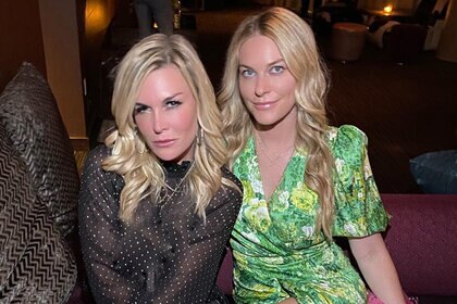 Tinsley Mortimer Leah Mcsweeney Rhony