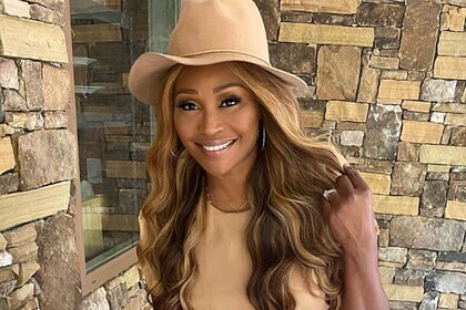 Cynthia Bailey Wedding Dress Rhoa