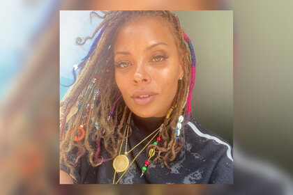 Eva Marcille Insecurities