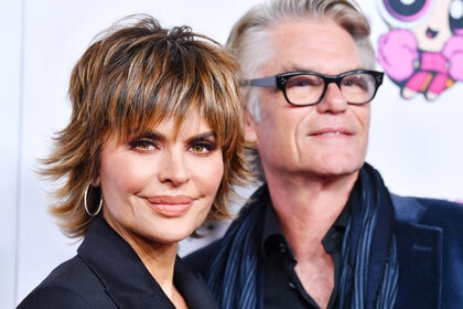 Lisa Rinna Harry Hamlin Marriage