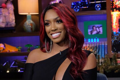 Porsha Williams Rhoa Looks