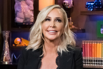 Shannon Beador Housewarming Party