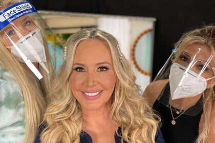 Shannon Beador Interview Look