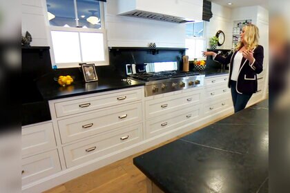 Shannon Beador Kitchen