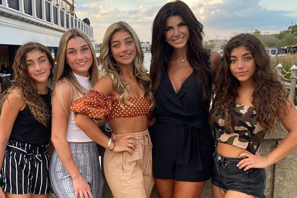 Teresa Giudice Gabriella Birthday Look