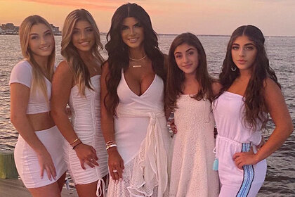 Teresa Giudice Gabriella Birthday