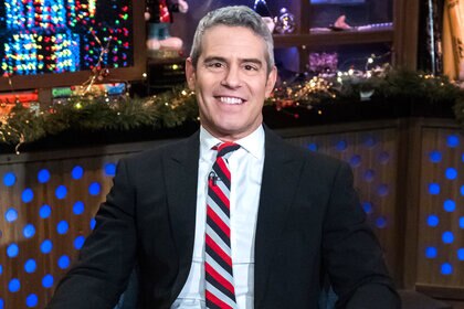 Andy Cohen Rhop Reunion Update