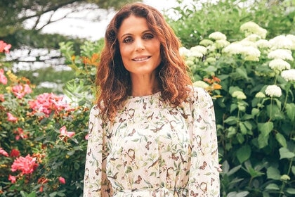 Bethenny Frankel 50th Birthday Rhony