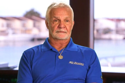 Captain Lee Injury Hospitalization Below Deck