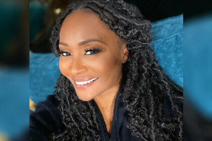 Cynthia Bailey Attractive Brother Rhoa