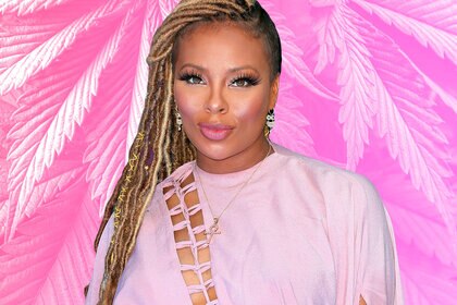 Eva Marcille Cbd