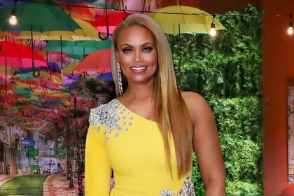 Gizelle Bryant Rhop Reunion Hair