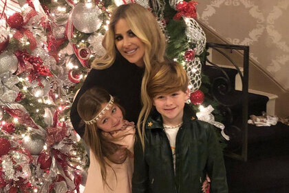 Kim Zolciak Biermann Twins Birthday Cakes