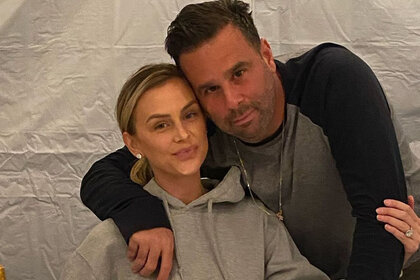 Lala Kent Randall Emmett Thanksgiving