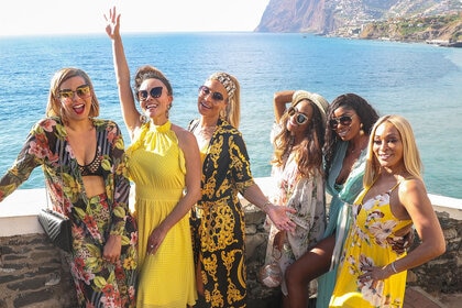 Rhop Cast Trip Portugal Hotel