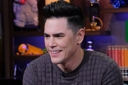 Tom Sandoval Blonde