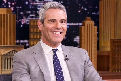 Andy Cohen Housewives Texts Pictures