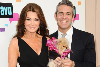 Andy Cohen Remembers Giggy Dog