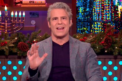 Andy Cohen Rhoc Reunion Update