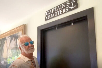 Captain Lee Quarters