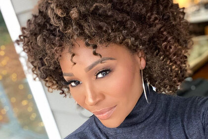 Cynthia Bailey Covid Weight Gain