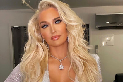 Erika Jayne Dog Update Rhobh