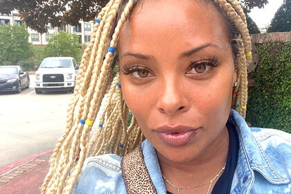 Eva Marcille Update Rhoa