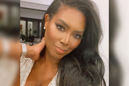 Kenya Moore Diet