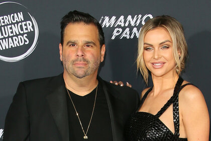 Lala Kent Randall Emmett Christmas Tree