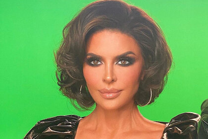 Lisa Rinna Lip Fillers