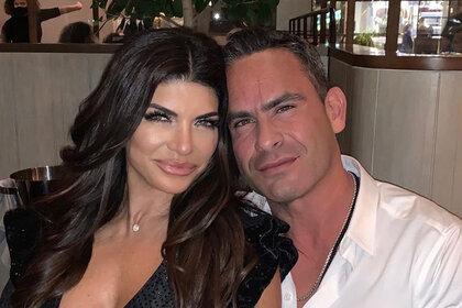 Teresa Giudice Boyfriend Holiday Style