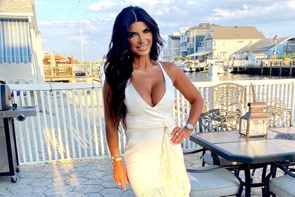 Teresa Giudice New Boyfriend Photo