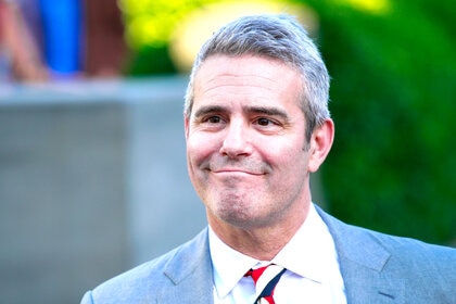 Andy Cohen Surrogacy