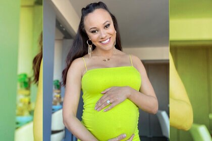 Ashley Darby Pregnancy Update 1