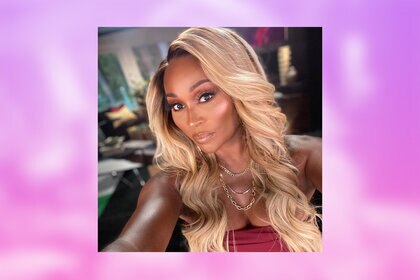 Cynthia Bailey 2021 Goals