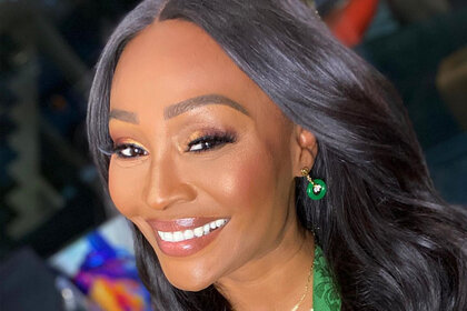 Cynthia Bailey Home Office