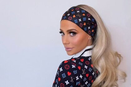 Dorit Kemsley First Designer Bag