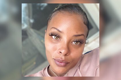 Eva Marcille Piercing