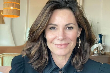 Luann De Lesseps Bikini