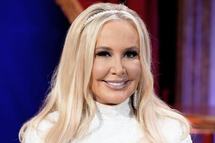 Shannon Beador Reunion Face