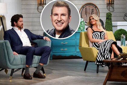 Todd Chrisley Southern Charm Reunion