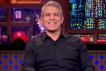 Andy Cohen Real Housewives New Series