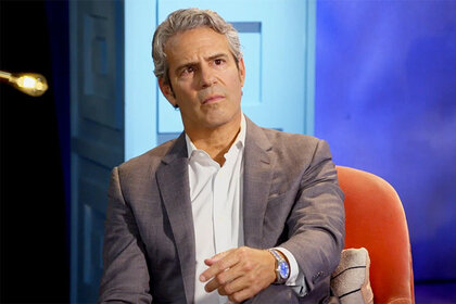 Andy Cohen Real World Wwhl